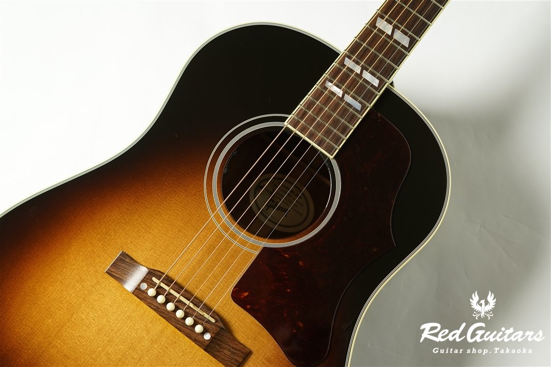 Southern Jumbo Original - Vintage Sunburst